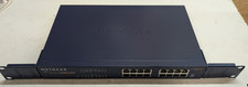 NETGEAR GS516T 16-Port Gigabit Switch 10/100/1000 Unmanaged Rackmount  picture