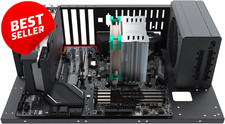 Open Air Gaming PC Case Test Bench ATX M-ATX ITX Chassis - US picture