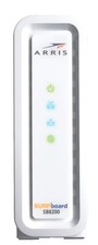 ARRIS SURFboard SB8200 DOCSIS 3.1 10 Gbps Cable Modem picture