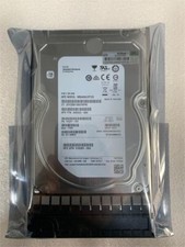 HPE 833928-B21 4TB 834134-001 7.2k Midline 3.5