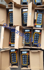 1PCS NEW Tele Radio T19-02 100-001-280-42 Remote control delivery Via Fedex/DHL picture