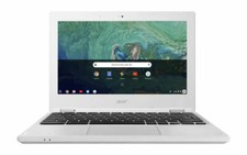 Brand New Sealed Acer Chromebook 11 Denim White eMMC Chrome OS  picture