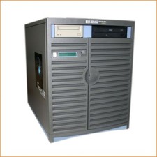 HP 9000 J5000 workstation server A4978A HP-UX 10.20 OS picture