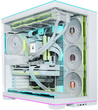 Elite RGB PC Intel i9-12900ks 16GB DDR5 GT 1030 512GB NVMe SSD MM5.30.39 picture