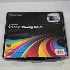 Monoprice MP1060-HA60 Graphic Drawing Tablet picture