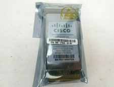 NEW Genuine Cisco CVR-X2-SFP V02 TwinGig X2 to SFP Converter Module 800-27645-02 picture