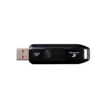 Patriot X3 256GB USB 3.2 Capless Slider Flash Pen Drive Thumb Drive Memory Stick picture