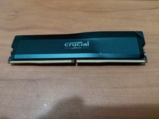 (BENT DAMAGED) 2x16GB Crucial Micron Pro DDR5-6000 RAM Desktop UDIMM picture