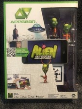 New APPGEAR Alien Jail Break  Multi Mobile App iOS/Android Video Game picture