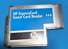 HP Smart Card Reader ExpressCard 54 SCR3340 459854-001 for HP ExpressCard picture