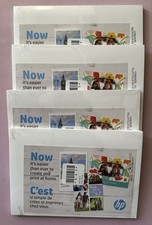 HP Advanced 5X7 Photo Paper 4 Packs Of 25 Ct. EA Total Of 100 Sheets picture