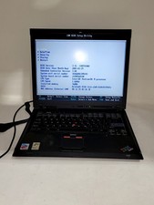 IBM Thinkpad R51 1836Q4U Laptop INTEL PENTIUM M 768MB SEE NOTES picture