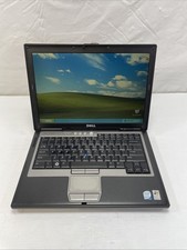 Dell Latitude D630 Core 2 Duo 1.8 Ghz 1 GB Ram, 80 GB Hard drive Windows XP picture