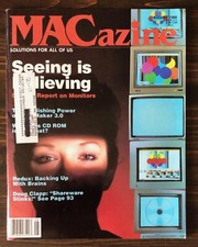 1988 MACazine Magazine - Lot 0f 1 (August) picture