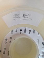 Ultimaker PVA Natural 9731 Filament 2.85mm 750g 3D Printer Filament (Open Box) picture