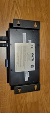 APC AP9319 Environmental Monitoring Unit w/ 2 Water Leak Sensors + AP9335T Temp picture