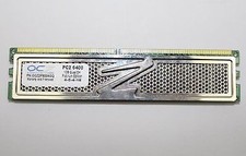 OCZ Platinum 4GB (4 x 1GB) 240-Pin DDR2 SDRAM DDR2 800 (PC2 6400) Quad Kit Desk picture