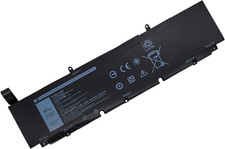 XG4K6 Replacement Battery Compatible with Dell Precision 5750 5760 5770 XPS 17 9 picture