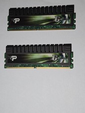 Patriot G-Series PGS24G6400ELK DDR2 4GB Kit (2X2GB) Desktop RAM Memory 2 Sets picture