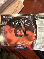 Brand New Unused Pervasive Software Tango 3.5 Development Studio  ~ CD-ROM picture