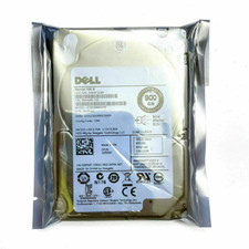 Dell 2RR9T ST900MM0006 02RR9T 900GB 10K .6 2.5 
