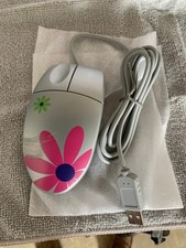 Vintage Barbie Patriot PC USB Computer Mouse Model No: 2380 1999 Deflowed Barbie picture