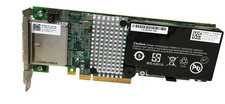 Dell K37HT LSI MegaRAID 9280-8E 8-Port SAS 6Gb/s PCIe RAID Card L3-25152-65E picture