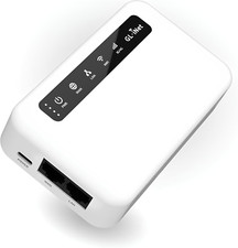 GL-XE300 (Puli) 4G LTE Industrial Iot Gateway, Router/Access Point/Extender/Wds, picture