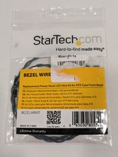 StarTech Replacement Power Reset LED Wire Kit for ATX Case Front Bezel picture