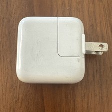 Original Apple 10W USB Power adapter 5.1V 2.1A AC Wall charger A1357 Genuine OEM picture