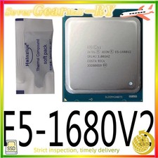 Intel Xeon E5-1680 V2 LGA-2011 Server CPU Processor 3.00 GHz 8-Core SR1MJ picture