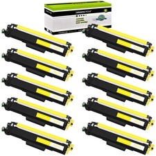10PK TN227YL Yellow Toner Cartridge for Brother HL-L3210CW L3230CDW L3270CDW picture