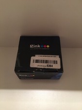 EZ Ink 4 Pack Black Ink Cartridges C-225BK. New  picture