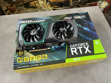 ZOTAC GAMING GeForce RTX 3070 AMP Holo LHR 8GB GDDR6 Graphics Card 98% New picture