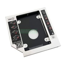 SATA 2nd Hard Drive HD Caddy Adapter Bay for HP ProBook 4330s 4331s 4430s 4535s picture