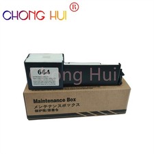 1 X Suitable for Epson T664 maintenance box L360 L365 L385 L132 L362 L365 L366 picture