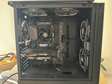 RBG Gaming PC Computer RTX 2060 Ryzen 5 3600 NO RAM 1TB M.2 + 500GB ssd  picture