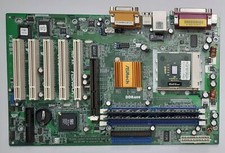 Asrock K7S8X Socket A AGP Retro Motherboard + AMD Athlon XP 1700+ + 1GB DDR RAM picture