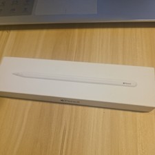 Apple Pencil (2nd Generation) White - MXN43AM/A - NEW Sealed picture
