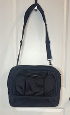 Brenthaven Laptop Travel Bag Zero Impact Multiple Pockets Padded Shoulder Strap picture