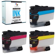 CMYi 3PK Compatible LC3033 Ink XXL fits Brother MFC-J805DW J815DW J995DW XL picture