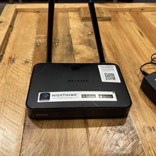 NETGEAR Nighthawk R6020 AC750 Mbps 4 Port Dual Band WiFi Router picture