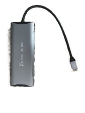 j5 Create 10G | 4k60 USB-C/USB4 Model JCD392 Travel Dock HDMI picture