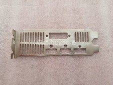Full High Profile Bracket For GIGABYTE GTX750 GTX1050 GTX 1050Ti GTX1650 LP Card picture