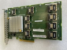 727250-B21 HP 12Gb SAS Expander for DL380 G9 761879-001 727253-001 AEC-83605 picture