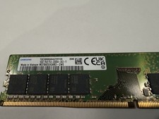 Samsung 16GB 1Rx8 PC4-3200AA-UA3-11 DDR4 Desktop Memory RAM picture