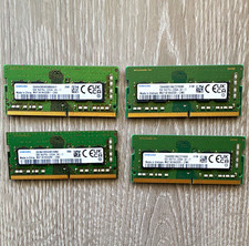 Samsung 32GB (4x8GB) DDR4-3200 PC4-3200AA SO-DIMM 260-Pin Non-ECC picture
