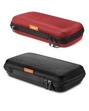 GLCON Portable Protection Hard EVA Case for External Battery, Cell Black picture