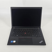 Lenovo ThinkPad X13 Gen 2 Black FHD+ i5-1145G7 2.60GHz 16GB 512GB SSD Very Good picture