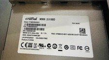 Crucial M500 CT480M500SSD1 480 GB 2.5